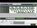 MixCraft 4 - classical type of composition - Daybreak.