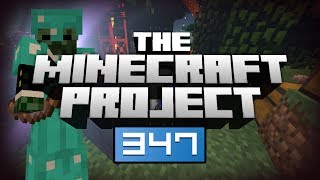 Teleportation Machines!?! - The Minecraft Project Episode #347