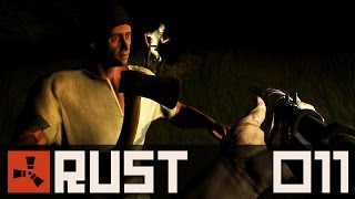 RUST [HD+] #011 - Blutrünstige Jäger der Nacht ★ Let's Play Rust