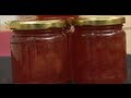 Confiture de brugnons - 750 Grammes