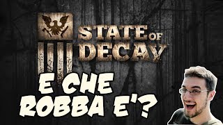 STATE OF DECAY - E che robba è?