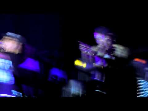 Wiz Khalifa performing "Roll Up" at Rolling Papers Tour in Boca