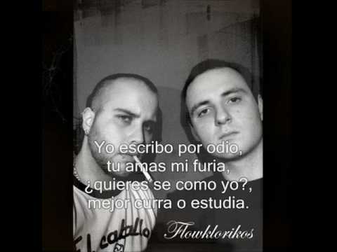 FLOWKLORIKOS DONDE DUELE INSPIRA flowklorikos donde duele inspira: