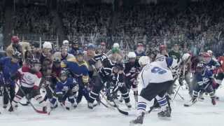 Tim Hortons Good Ol' Hockey Game featuring Sidney Crosby