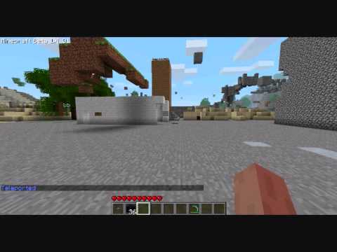 ... Utilisation du plugin Stargate Bukkit Minecraft [FR] - YouTube