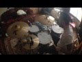 Mantra - Dave Grohl, Josh Homme, Trent Reznor (Drum Cover) - Joe Phillips album artwork