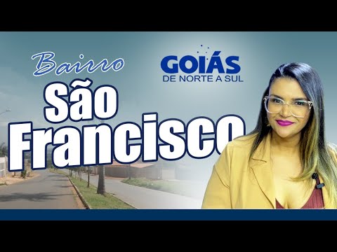 Goiânia - BAIRRO SÃO FRANCISCO