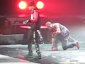 Justin Bieber Dancing in Zürich Switzerland Concert 8.4.2011