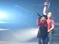 Justin Bieber Dancing in Zürich Switzerland Concert 8.4.2011