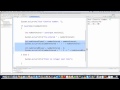 Java Video Tutorial 2