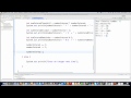 Java Video Tutorial 2