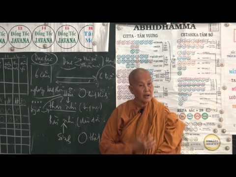 Vi Diệu Pháp - 14 Bài Thập Thiện Yếu (Kỳ 2)