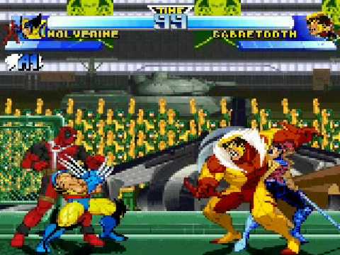 wolverine