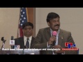 Part 1 : Megastar Chiranjeevi's Speech at his Felicitation in Dallas by CANA