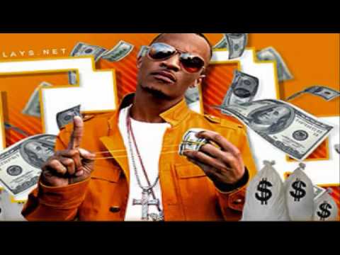 T.I. - I Need Dollas [New Music 2012]