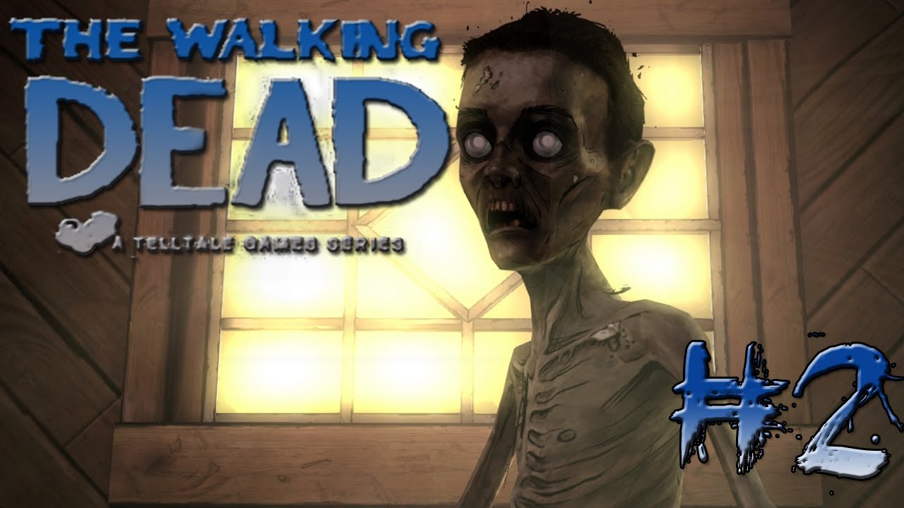 KENNY'S PAIN!!! - The Walking Dead - Around Every Corner ...