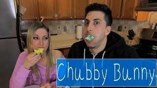 CHUBBY BUNNY CHALLENGE