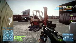 BF3 偵察兵でKILLは稼げるか?No 6