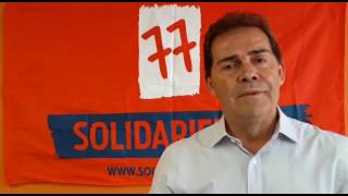 Paulinho da Força se encontra com lideranças em Catanduva