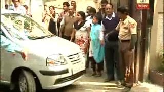 Last journey of legendary actress Suchitra Sen