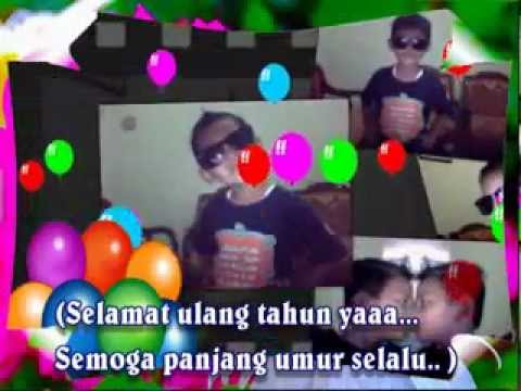 Jamrud Selamat Ulang Tahun Jamrud Selamat Ulang Tahun