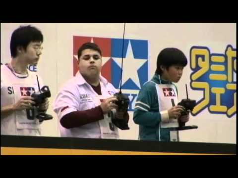 from TAMIYA LIVE on USTREAM ユーストリームより - YouTube