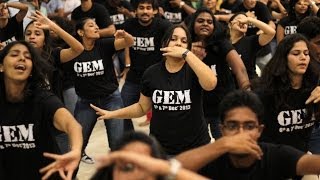 GEM 2013 flashmob (Official Video) by G-Studio