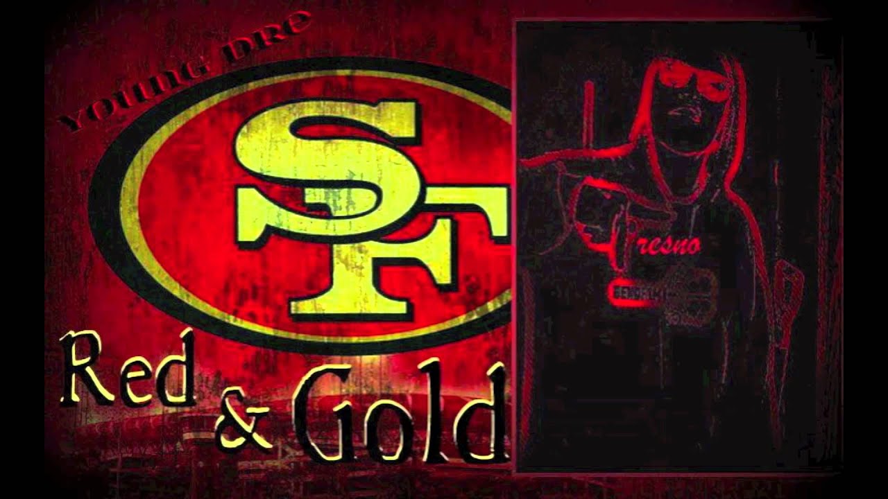 Red & Gold (San Francisco 49Ers) - YouTube