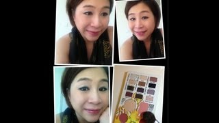 Makeup Secret 內雙眼皮的赴宴 party 妝