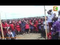 The 'Maasai Olympics'