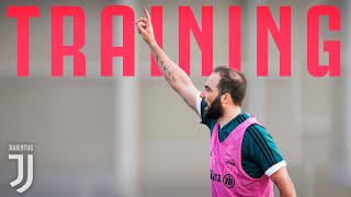 COUNTING DOWN THE DAYS | Juventus train amidst fixture announcement