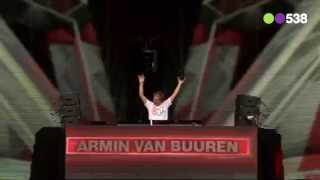 Armin van Buuren @ 538Koningsdag 2014 op het Chasséveld in Breda