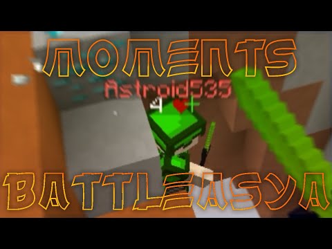 Battleasya Skywars Funny Moments (New Recorder)