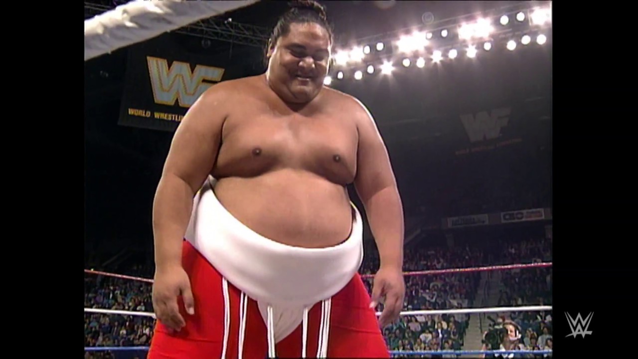 yokozuna wrestler