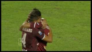 Padova - Trapani 0-2 Highlights 1° Giornata Serie B Eurobet 2013/14