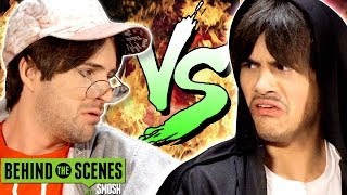 NERD WARS (BTS)