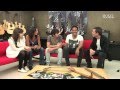 07/06/2012: Les finalistes de The Voice en interview (La Boite Noire)