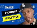 papoose does the 5 fingers of death on