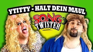 Y-titty : Halt Dein MAUL - Song Twister (Parodie) Digges Ding Comedy