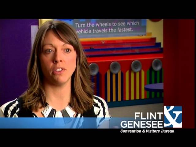 Kimberly Roddy, Director of Operations, Flint Children's Museum