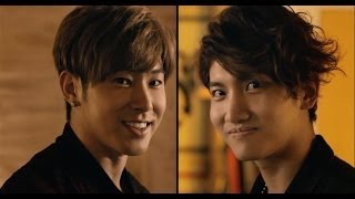 東方神起 / 「Sweat」（Short ver.）