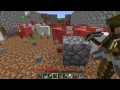 Minecraft: Hershels Land w/Nova & Dan Ep.33 - IRON GOLEM NAMED HANK