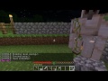 Minecraft: Hershels Land w/Nova & Dan Ep.33 - IRON GOLEM NAMED HANK