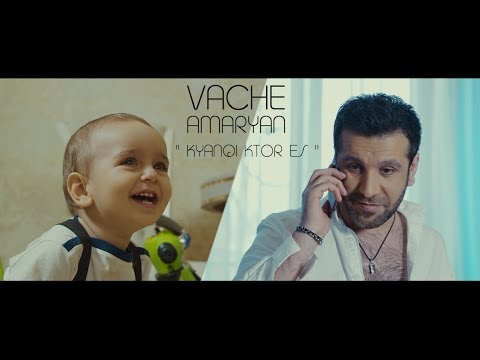 Vache Amaryan - Kyanqi Ktor Es