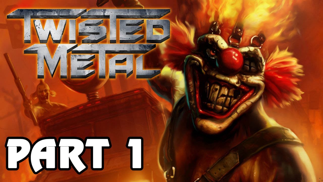 download twisted metal 4 sweet tooth