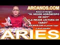 Video Horscopo Semanal ARIES  del 18 al 24 Diciembre 2022 (Semana 2022-52) (Lectura del Tarot)