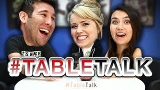 Dance Through the Pain on #TableTalk!