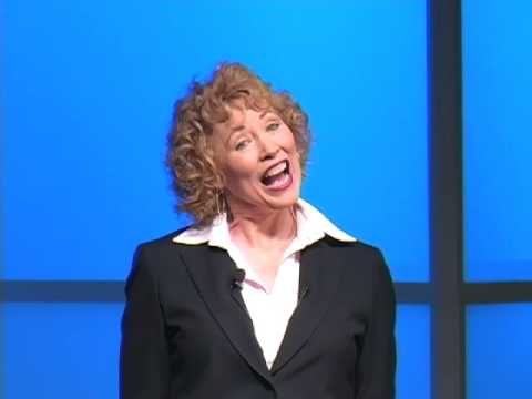FUNNY Stress Management Techniques by TEDx Speaker Karyn Buxman