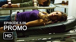 The Vampire Diaries 5x09 Promo - The Cell [HD]