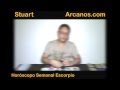 Video Horscopo Semanal ESCORPIO  del 29 Junio al 5 Julio 2014 (Semana 2014-27) (Lectura del Tarot)